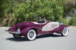 Cord L-29 Speedster by LaGrande 1931 года